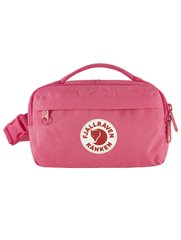Поясна сумка FJALLRAVEN Kanken Hip Pack Flamingo Pink (23796.450) 23796.450 фото