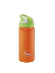 Термопляшка LAKEN Summit Thermo Bottle 0.5 L Orange (TS5O)