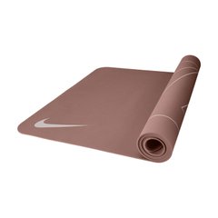Килимок для йоги NIKE YOGA MAT 4 MM рожево-фіолетовий Уні 61х172 см 887791761651 фото