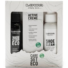 Набір для догляду за взуттям LOWA Care Set ECO (831110-0113) 831110-0113 фото