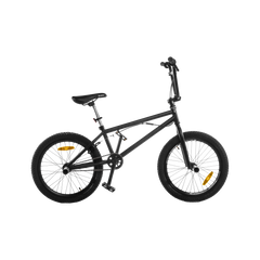 Велосипед Cross BMX Flatland Light 2022 20" 10" black (20TJBMX20-004493) 20TJBMX20-004493 фото