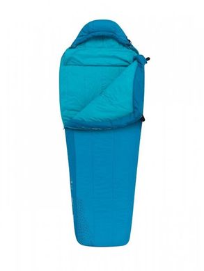 Спальний мішок жіночий Sea to Summit Venture VTI (0/-6°C), 170 см - Left Zip, Blue (STS AVT1-WL) 9327868095759 фото