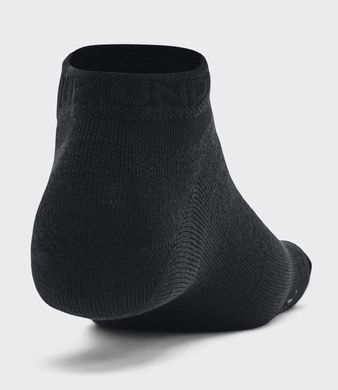 Шкарпетки UA Essential Low Cut 3pk чорний Уни XL 196885591990 фото