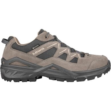 Кросівки LOWA Sirkos Evo GTX LO clove-anthracite 42.0 (310805-4938-42.0) 310805-4938-42.0 фото