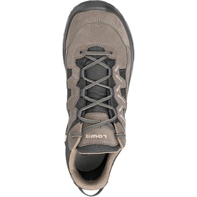 Кросівки LOWA Sirkos Evo GTX LO clove-anthracite 42.0 (310805-4938-42.0) 310805-4938-42.0 фото