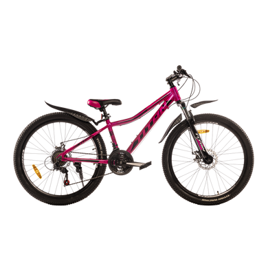 Велосипед Titan Drone 26" 13" pink-black (26TJA-004712) 26TJA-004712 фото