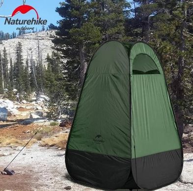 Тент Naturehike Utility Tent 210T polyester NH17Z002-P atrovirens (6927595721445) 6927595721445 фото