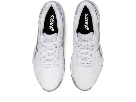 Кросівки жін. Asics SOLUTION SWIFT FF WHITE/SILVER (37) 6 4550455039408 фото