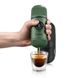 Еспресо-кавоварка портативна Wacaco Nanopresso Moss Green з чохлом (1078) 1078 фото 6