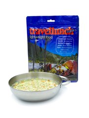 Сублімована їжа TRAVELLUNCH Chicken and Noodle Hotpot 125 г (51136 L) 51136 L фото
