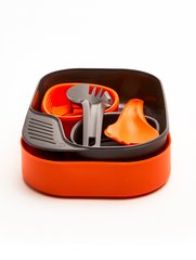 Набір посуду WILDO Camp-A-Box Duo Light Orange (6657) 6657 фото