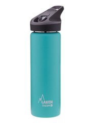 Термопляшка LAKEN Jannu Thermo 0,75L Turquoise (TJ7VT)