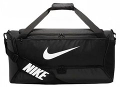 Сумка Nike NK BRSLA M DUFF - 9.0 60L чорний Уні 72x39x30 см 193145974180 фото