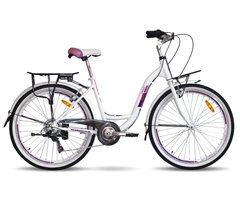 Велосипед VNC 2022' 26" Riviera A3, V4A3-2644-WP, 44см (2086956434845) 2086956434845 фото