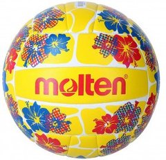 М'яч для пляжного волейболу Molten V5B1300-FY 4905741890858 фото