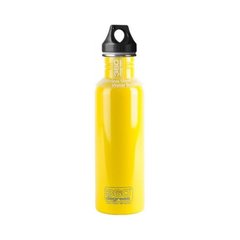 Фляга 360° degrees - Stainless Steel Bottle Yellow, 550 мл (STS 360SSB550YLW) 9327868044894 фото