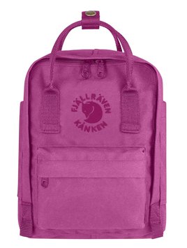 Рюкзак FJALLRAVEN Re-Kanken Mini Pink Rose (23549.309) 23549.309 фото