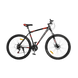 Велосипед CROSSBIKE EVEREST 29"19" чорний-червоний [29CJPR-004441] 29CJPr-004441 фото