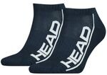 Шкарпетки Head PERFORMANCE SNEAKER 2P UNISEX темно-синій Уні 35-38 8720245181822 фото