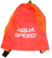 Рюкзак Aqua Speed ​​MESH BACK PACK 6097 помаранчевий Уні 45x30cм 5908217660978 фото