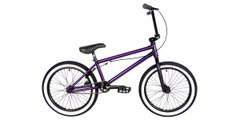 Велосипед WINNER CITY BMX 20" KENCH Pro Cro-Mo 20,5" фіолетовий металік (21-173) 21-173 фото