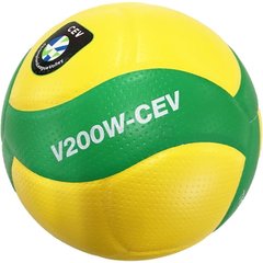 М'яч волейбольний Mikasa V200W CEV 4907225881291 фото