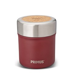 Термос для їжі PRIMUS Preppen Vacuum jug Ox Red (742870)