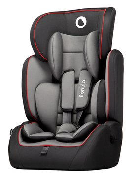 Дитяче автокрісло Lionelo LEVI SIMPLE SPORTY BLACK (25075752) 25075752 фото