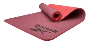 Двосторонній килимок для йоги Reebok Double Sided Yoga Mat червониий Уні 176 х 61 х 0,6 см 885652020855 фото