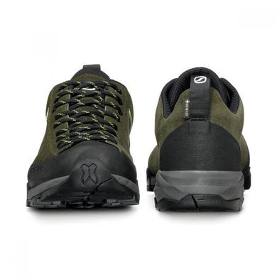 Кросівки SCARPA Mojito Trail GTX Thyme Green/Lime 43,5 (63316-200-7-43.5) 63316-200-7-43.5 фото