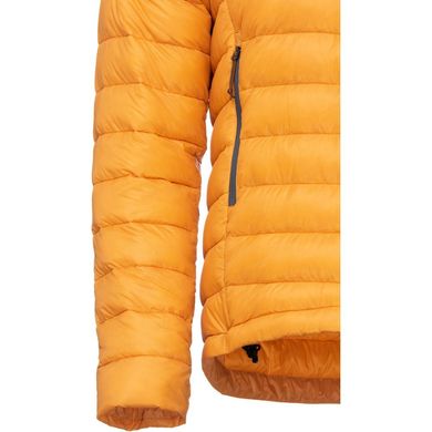 Куртка ч Turbat Trek Pro Mns dark cheddar - L - оранжевий (012.004.2085) 012.004.2085 фото