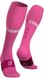 Компресійні гольфи Compressport Full Socks Run, Pink, T2 (SU00004B 350 0T2) SU00004B 350 0T2 фото