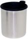Термокружка з кришкою Tatonka Thermo Mug 250, Silver/Black (TAT 4082.000) 4013236180275 фото 1
