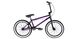 Велосипед WINNER CITY BMX 20" KENCH Pro Cro-Mo 20,5" фіолетовий металік (21-173) 21-173 фото
