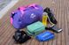Сумка спортивна Naturehike Wet&Dry Bag фіолетова NH16F020-L (6927595787861) 6927595787861 фото 2