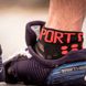 Шкарпетки Compressport Pro Racing Socks V3.0 Ultralight Run Low, Black/Red, T2 (XU00003B 906 0T2) XU00003B 906 0T2 фото 4