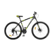 Велосипед CROSSBIKE EVEREST 29"19" чорний-жовтий [29CJPR-004442] 29CJPr-004442 фото