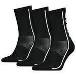 Шкарпетки Head PERFORMANCE CREW 3P UNISEX чорний Уні 43-46 8720245181389 фото