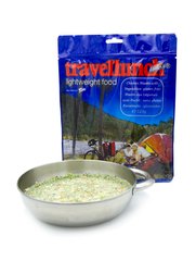 Сублімована їжа TRAVELLUNCH Chicken Risotto with Vegetables 125 г (51137 G) 51137 G фото