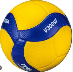 М'яч волейбольний Mikasa V300W 4907225880997 фото