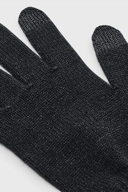 Рукавички UA Halftime Gloves чорний, сірий Чол S/M 196039119643 фото
