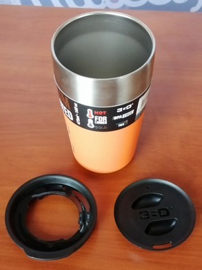 Кружка з кришкою 360° degrees Vacuum Insulated Stainless Travel Mug, Denim, Regular (STS 360BOTTVLREGDM) 9327868122790 фото