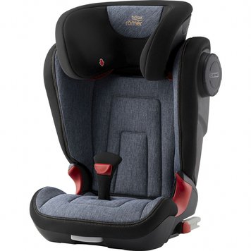 Автокрісло BRITAX-ROMER KIDFIX2 S Blue Marble (2000031442) 2000031442 фото