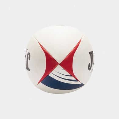 М'яч регбійний Joma J-TRAINING білий Уні 5 8424309792930 фото