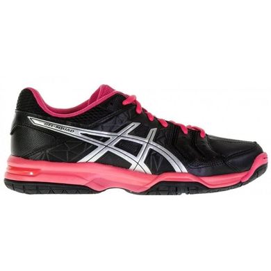 Кросівки жін. Asics Gel-Squad black/pink (37) 6 4549846201449 фото