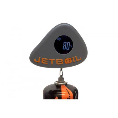 Ваги для газових балонів Jetboil Jetgauge, Black (JB JTG) 858941006601 фото
