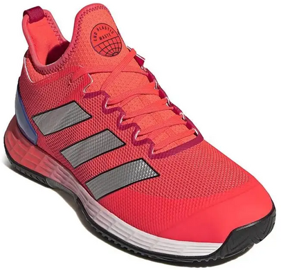 Кросівки чол. Adidas Adizero Ubersonic 4 Lanzat Red UK9.5 (44) HQ8379 4066748258147 фото