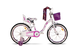 Велосипед VNC 2022' 20" Miss AC, V9AC-20FA-WP (1452) 5060948061452 фото