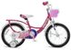Велосипед дитячий RoyalBaby Chipmunk Darling 18", OFFICIAL UA, рожевий CM18-6-pink фото 2