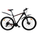 Велосипед Cross Galaxy 29" 20" чорний-червоний (29CJAS-003450) 29CJAS-003450 фото